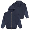 Bram's Fruit Gardening Distressed Vest Navy