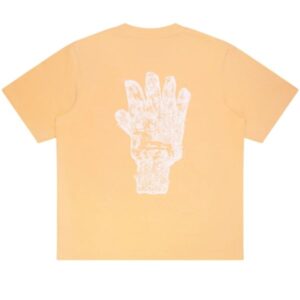 Bram's Fruit Gardening Glove Sommer-Set Orange