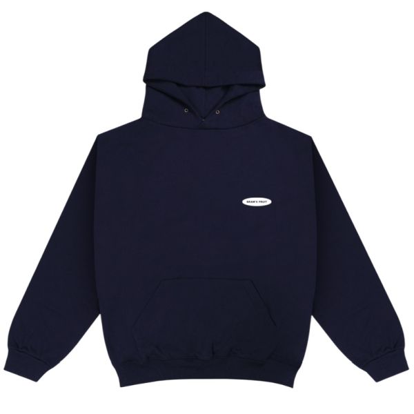 Bram’s Fruit Gardening Hoodie Navy