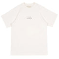 Bram's Fruit Gardening Raglan T-shirt Wit