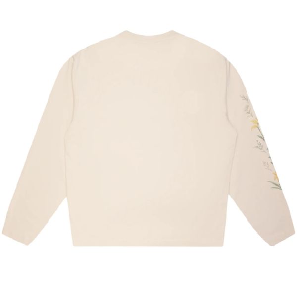 Bram’s Fruit Robin Longsleeve T-shirt Beige