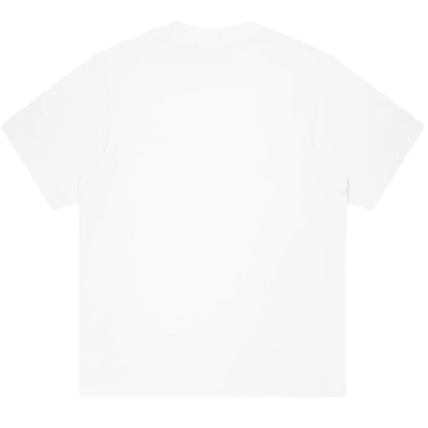 Bram’s Fruit Robin T-shirt Wit