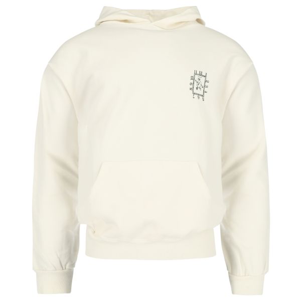Bram’s Fruit Tank Dial Hoodie Wit