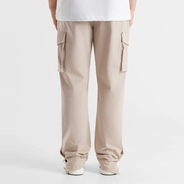 Don’t Waste Culture Berda Cargo Broek Beige