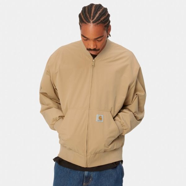 Carhartt Active Bomber Jack Bruin