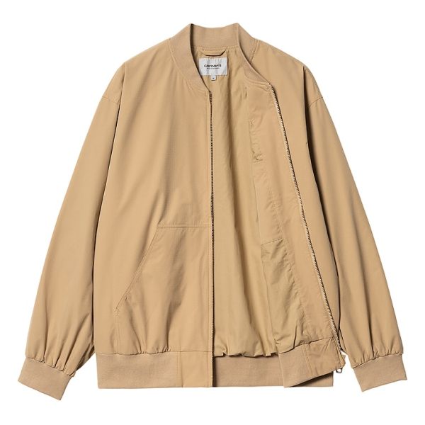 Carhartt Active Bomber Jack Bruin