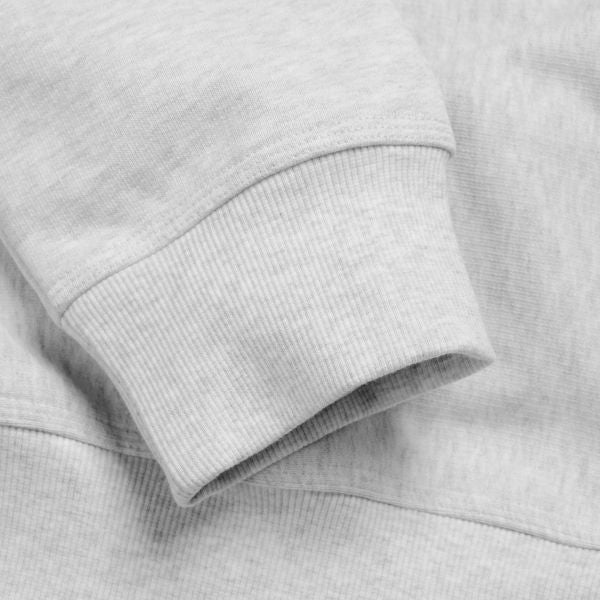 Carhartt American Script Sweater Licht Grijs