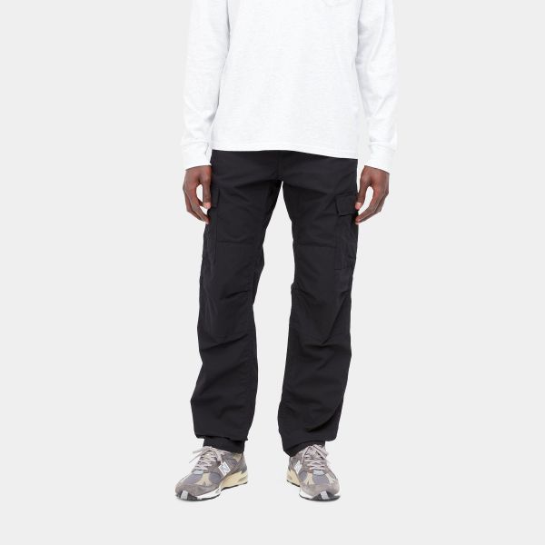 Carhartt Aviation Cargo Broek Zwart