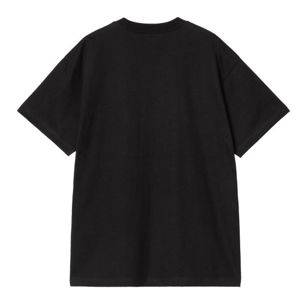 Carhartt WIP Clover T-shirt Zwart