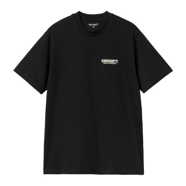 Carhartt Trade T-shirt Zwart