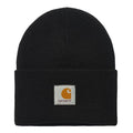 Carhartt Watch Muts Zwart