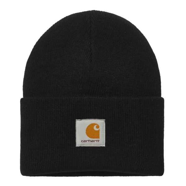 Carhartt Watch Muts Zwart