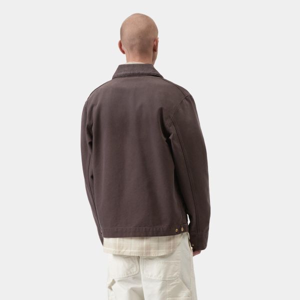 Carhartt WIP Detroit Jack Bruin