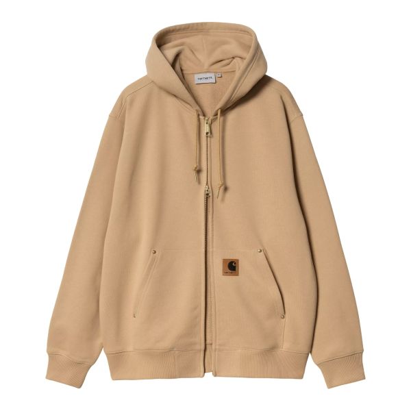 Carhartt WIP Eldon Vest Bruin