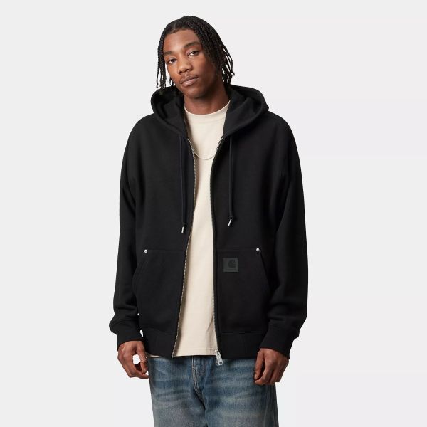 Carhartt WIP Eldon Vest Zwart
