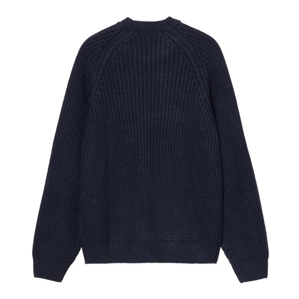 Carhartt WIP Firth Sweater Navy