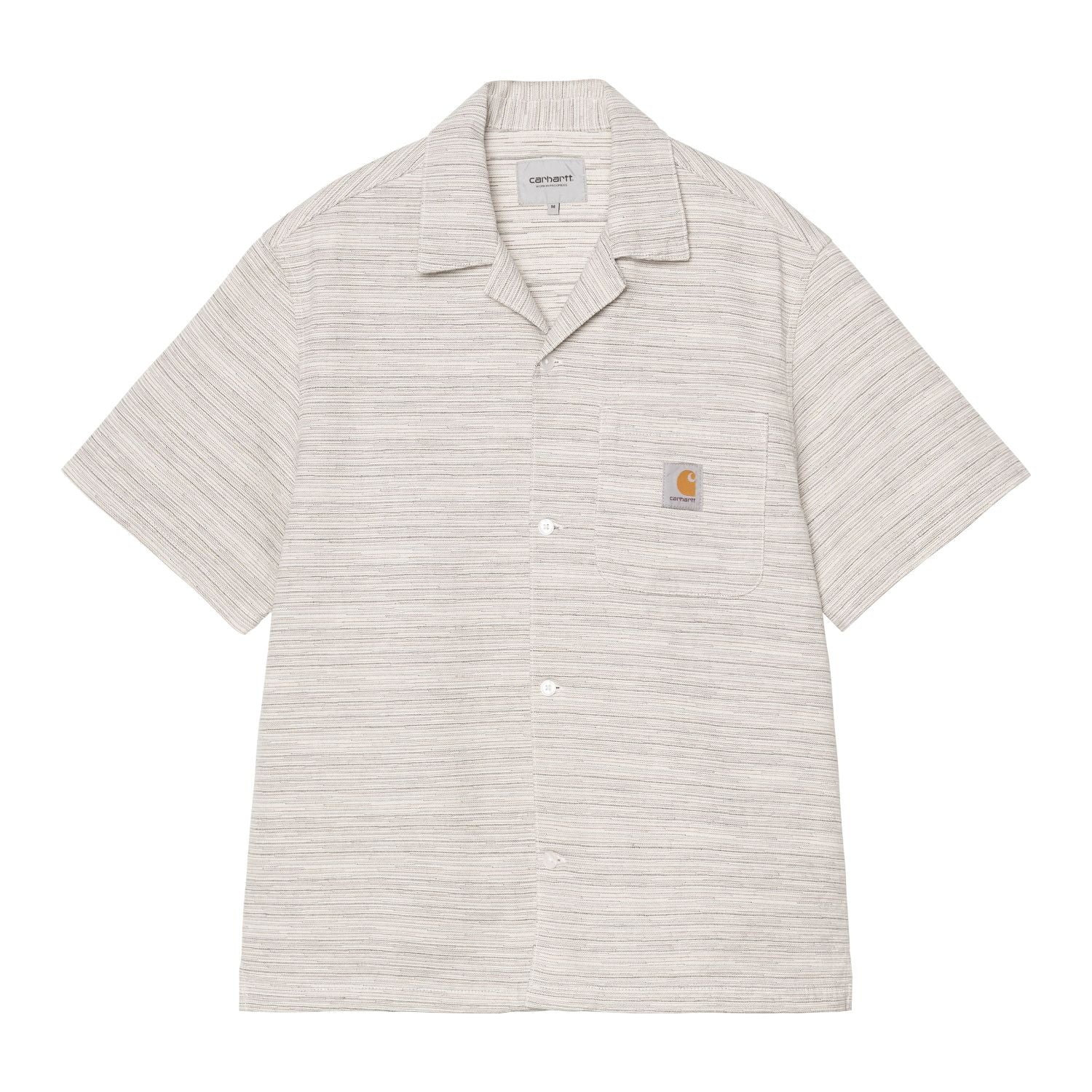 Carhartt WIP Gellar Overhemd Off White