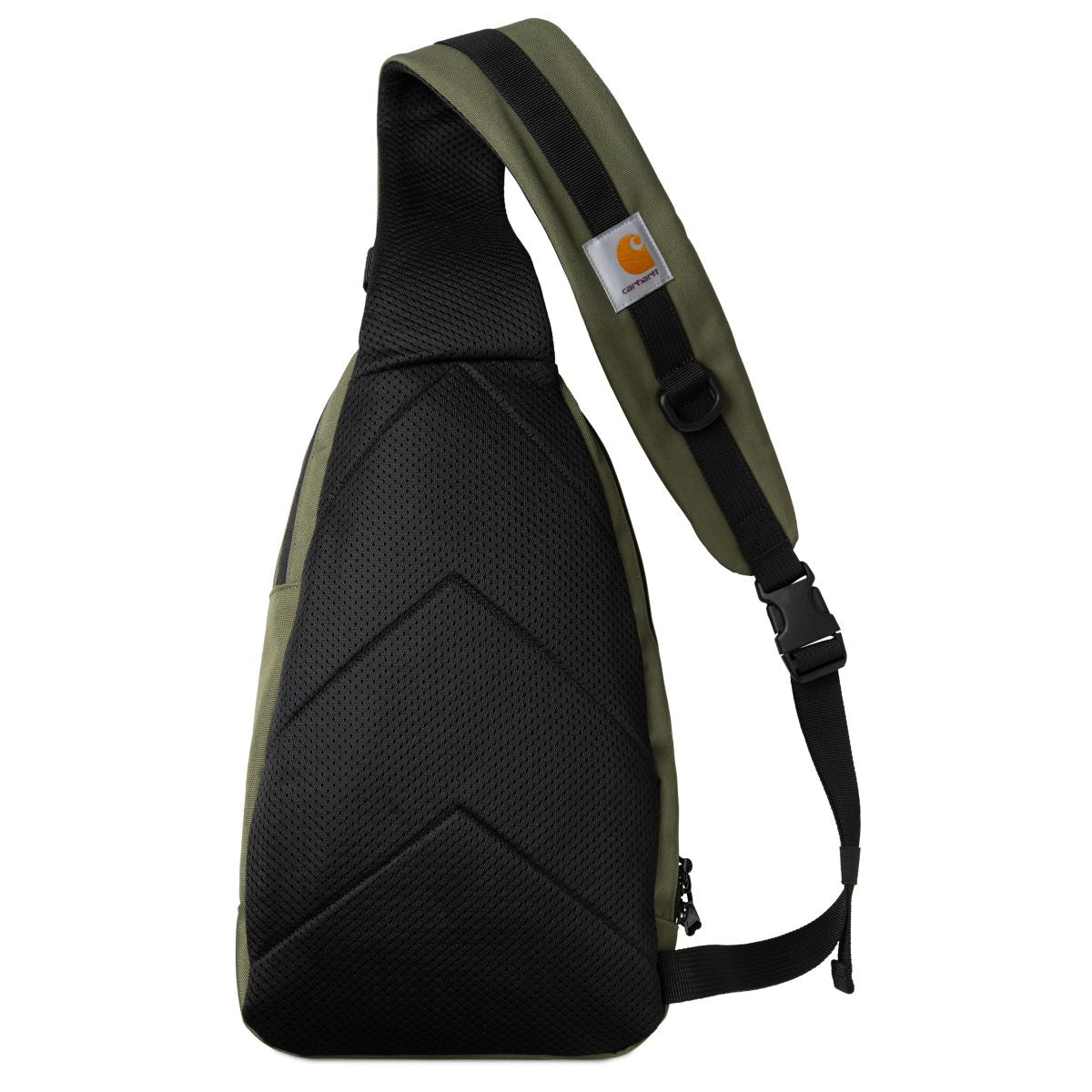 Carhartt WIP Kyle Sling Bag Groen
