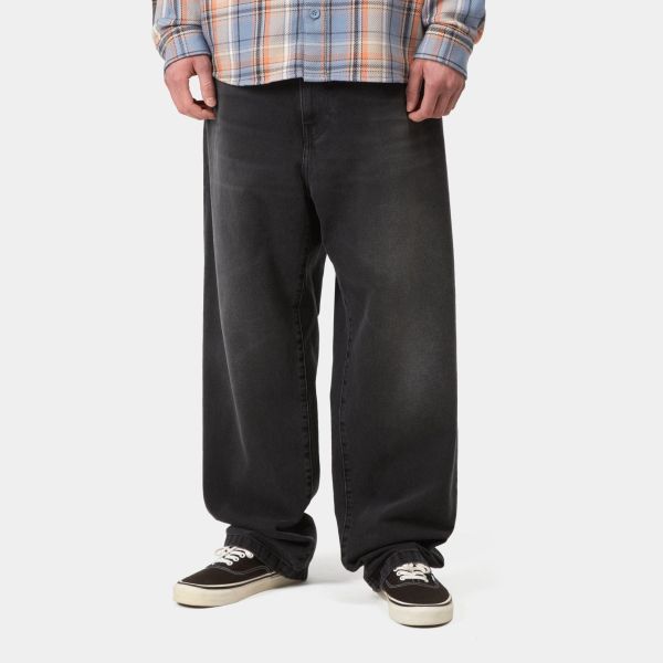 Carhartt WIP Landon Jeans Zwart