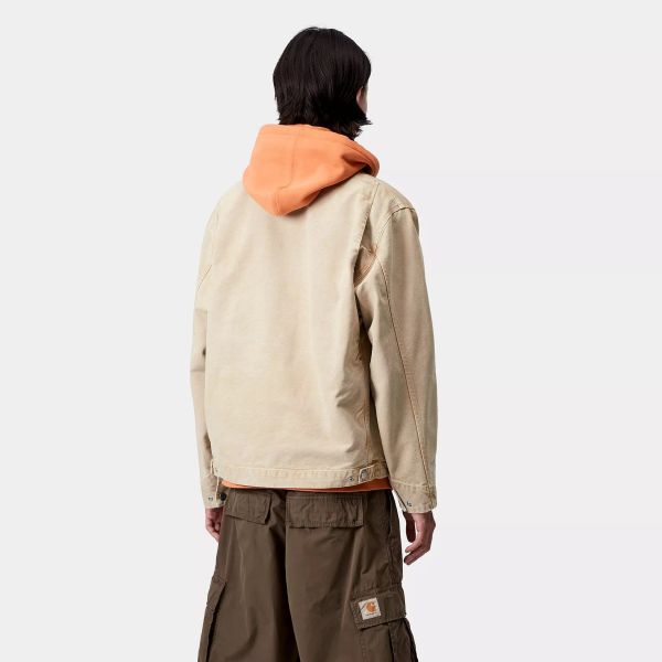 Carhartt WIP OG Detroit Jack Beige