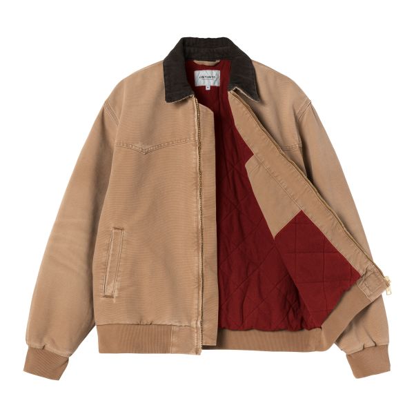 Carhartt WIP OG Santa Fe Jack Bruin
