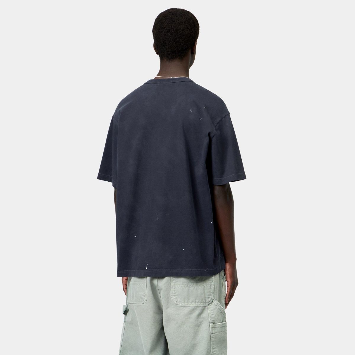 Carhartt WIP Painter T-shirt Navy
