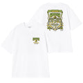 Carhartt WIP Pinball T-shirt Wit