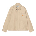 Carhartt WIP Postal Jack Beige