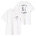 Carhartt WIP Sandwich T-shirt Wit