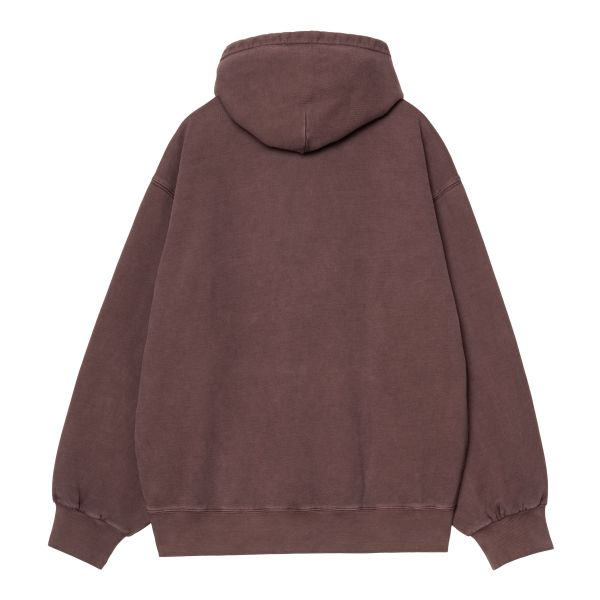Carhartt WIP Vista Hoodie Bruin