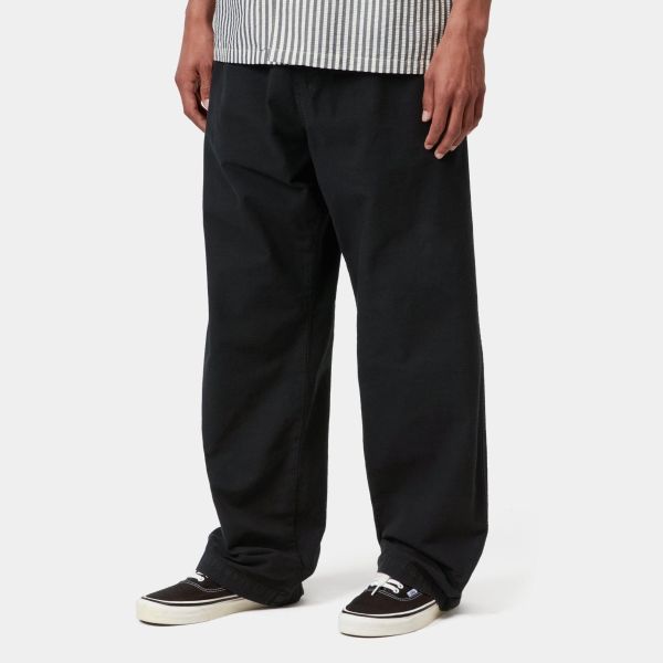 Carhartt WIP Walton Broek Zwart
