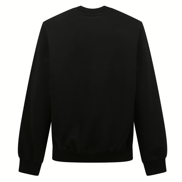 Casablanca Manga Tennis Ball Sweater Zwart