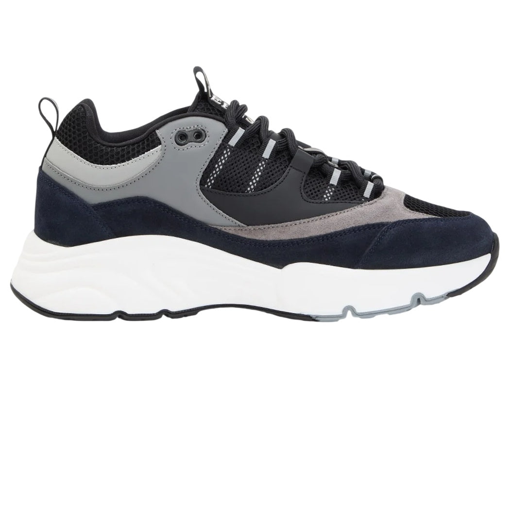 Cleens Aero Runner Sneaker Navy