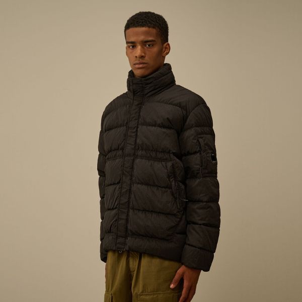 CP Company Chrome-R Down Puffer Zwart