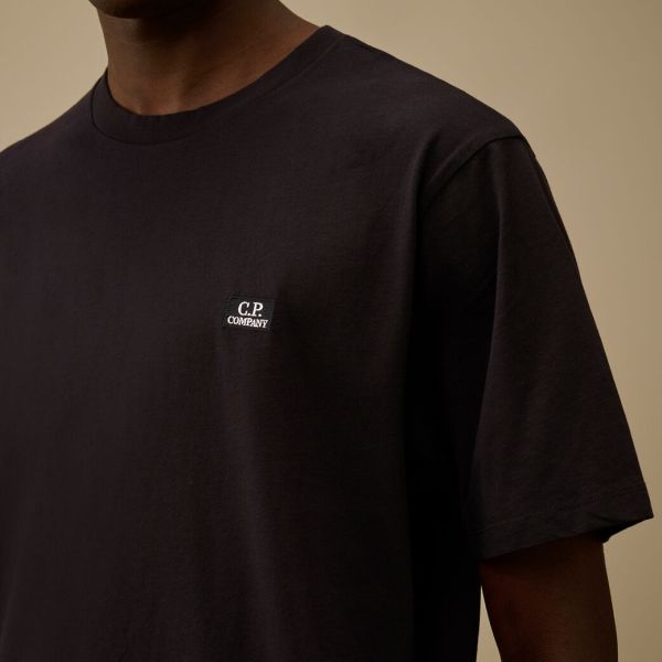 CP Company Logo Patch T-shirt Navy