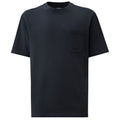 CP Company Piquet Pigment Dyed T-shirt Navy