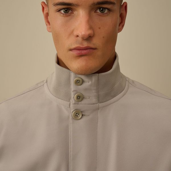 CP Company Shell-R Bomber Jas Grijs