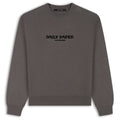 Daily Paper Dias Knit Sweater Antraciet
