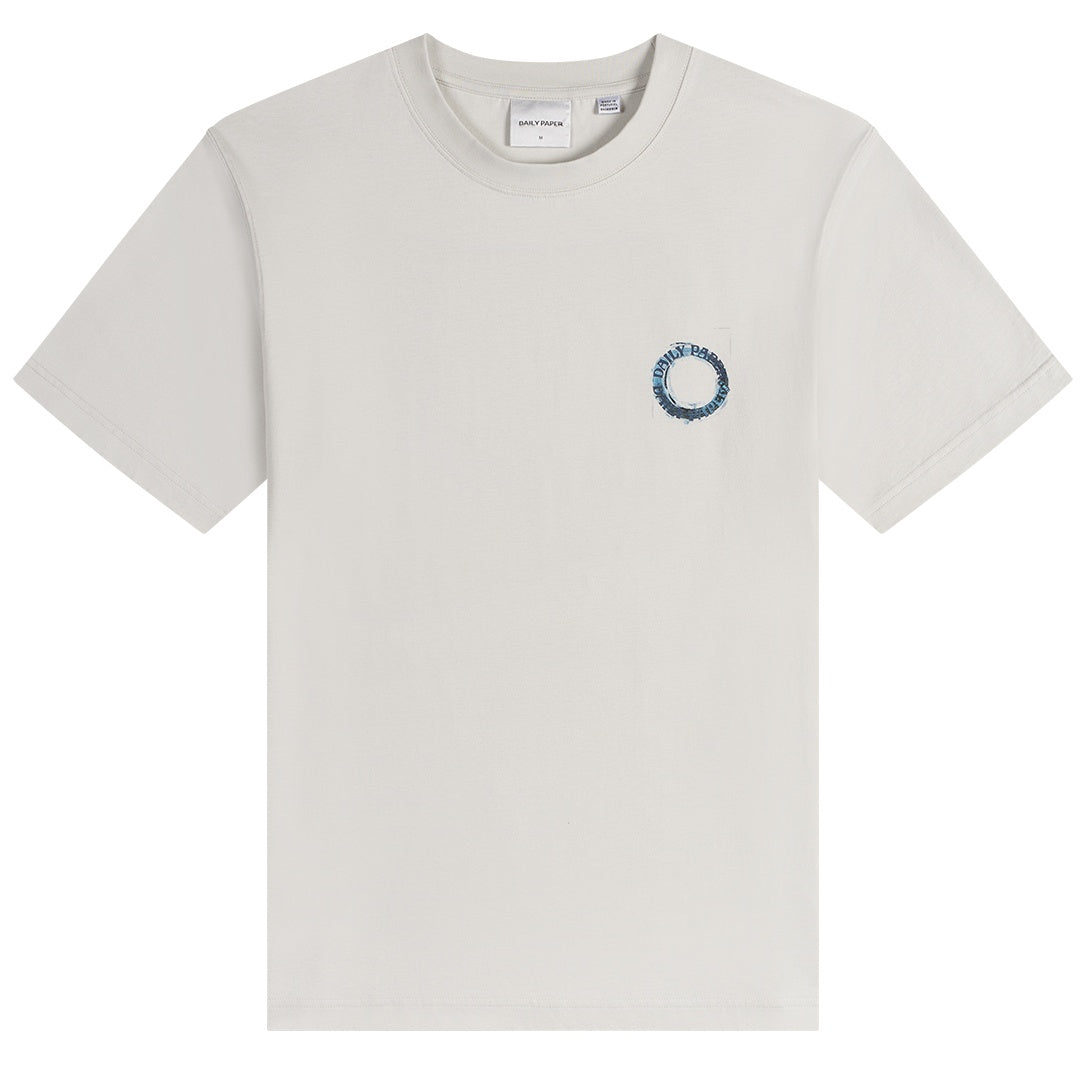 Daily Paper Orbit Drift T-shirt Off White