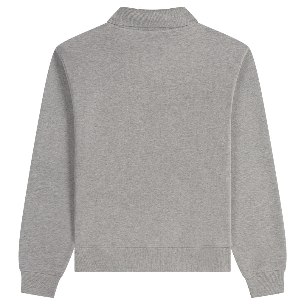 Daily Paper Oversized Dias Sweater Grijs