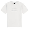 Daily Paper Raglan Stacked Dias Jersey T-shirt Off White