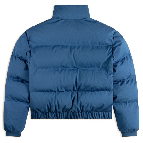 Daily Paper Renako Puffer Blauw