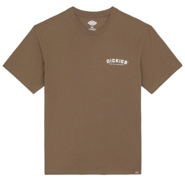 Dickies Builder T-shirt Bruin