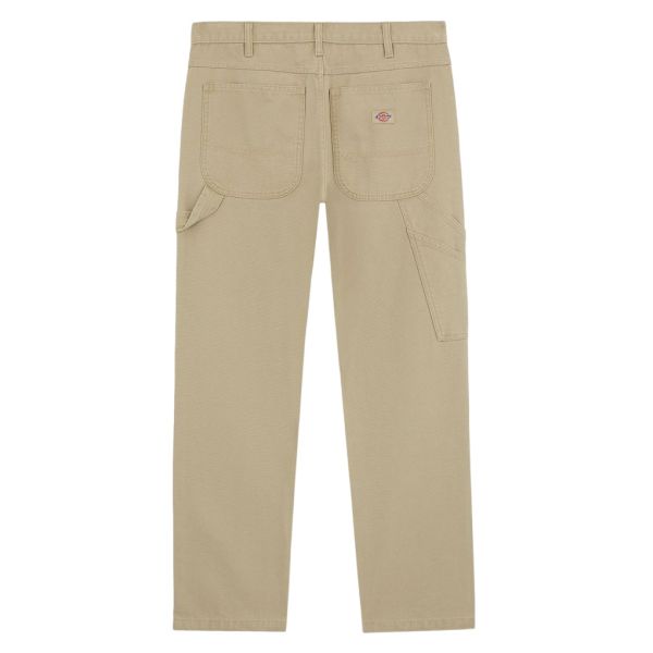 Dickies Duck Canvas Carpenter Broek Beige