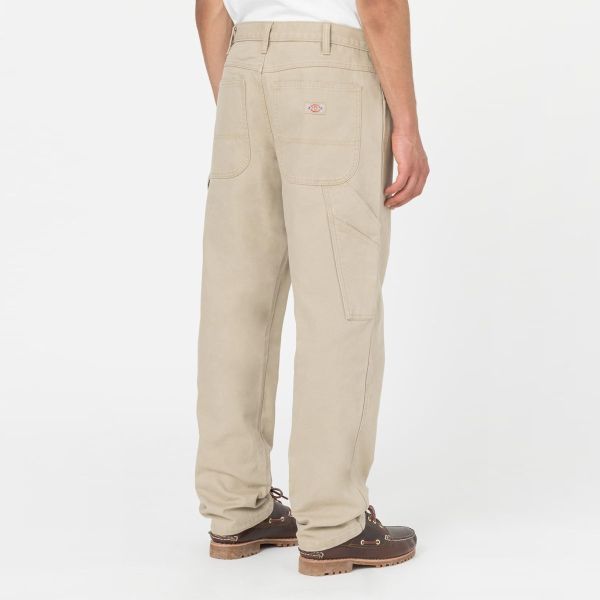 Dickies Duck Canvas Carpenter Broek Beige