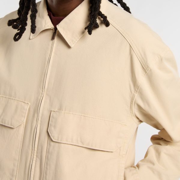 Dickies Fort Smith Trucker Jack Beige