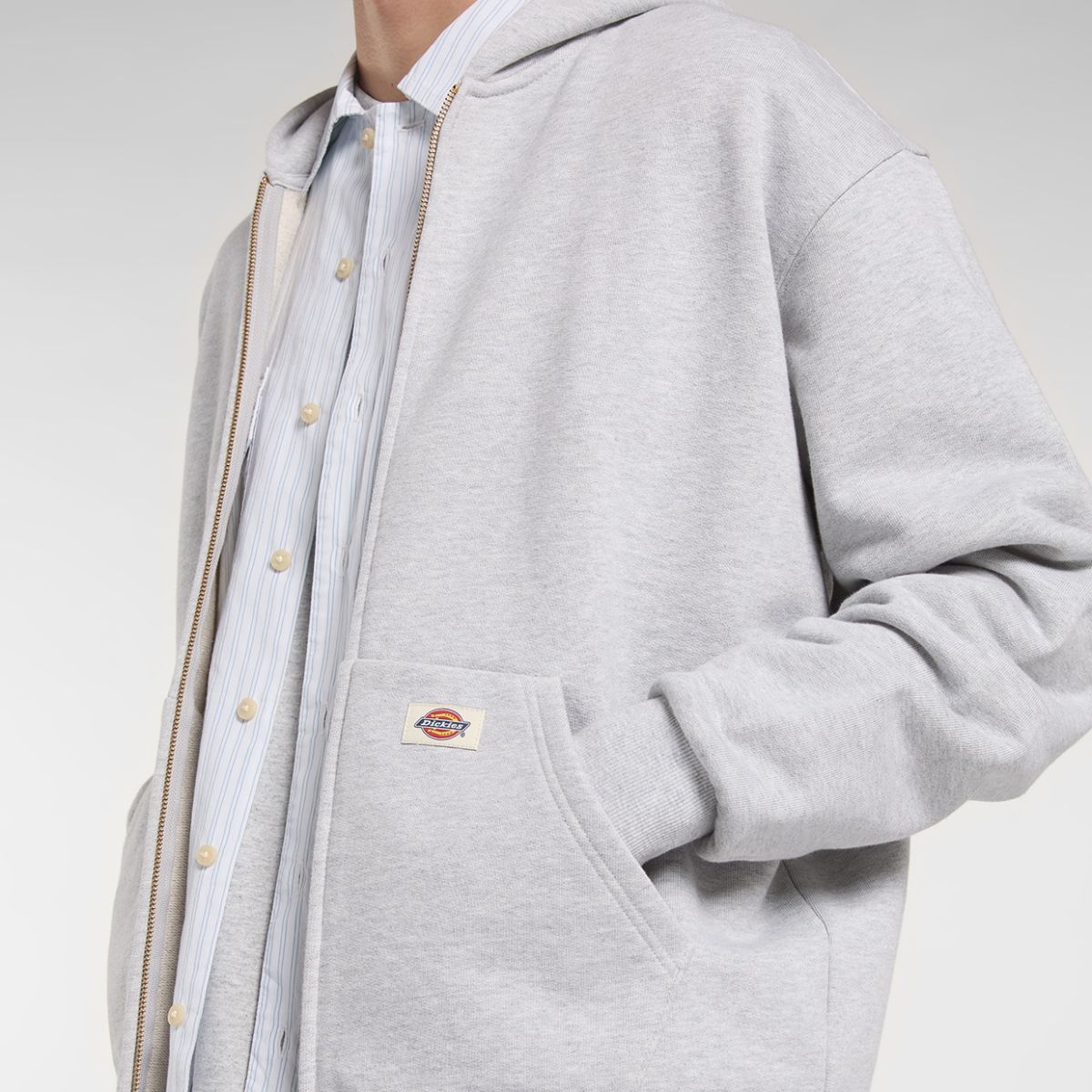 Dickies Fostoria Vest Grijs
