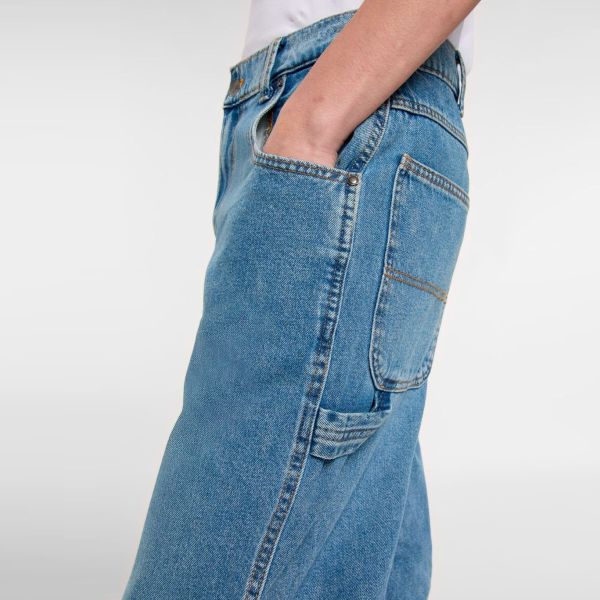 Dickies Garyville Jeans Blauw
