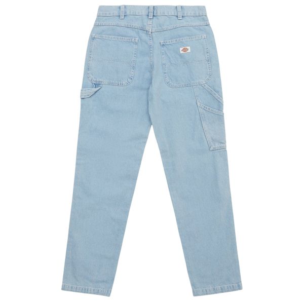 Dickies Garyville Jeans Licht Blauw