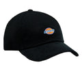 Dickies Hardwick Corduroy Cap Zwart